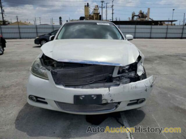 INFINITI M35 BASE, JNKAY01E28M604983