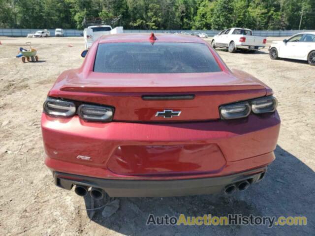 CHEVROLET CAMARO LS, 1G1FB1RS6P0157081