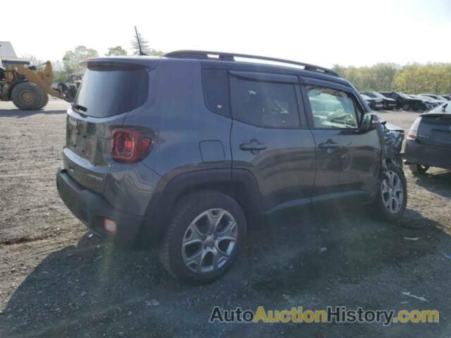 JEEP RENEGADE LIMITED, ZACNJBD15LPL90252