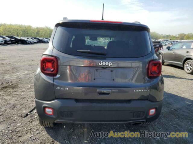 JEEP RENEGADE LIMITED, ZACNJBD15LPL90252