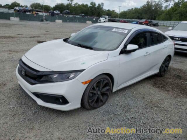 HONDA CIVIC SPORT, 2HGFC2F86KH587573