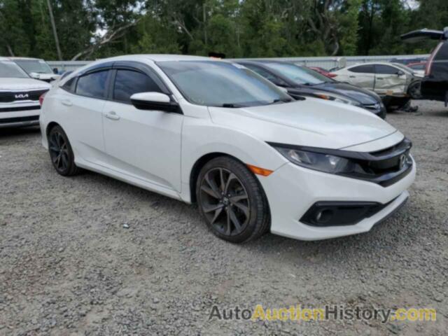 HONDA CIVIC SPORT, 2HGFC2F86KH587573