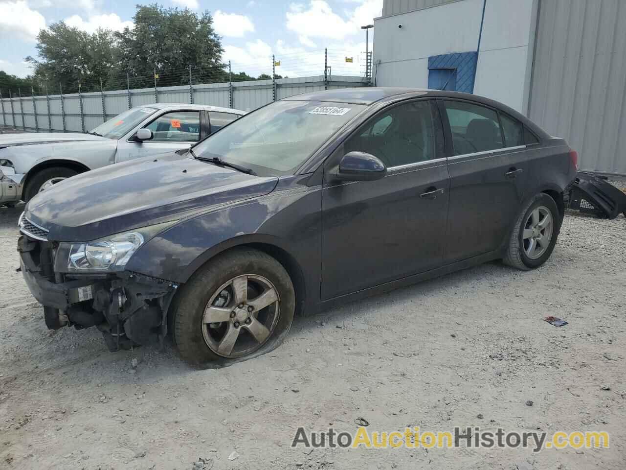 CHEVROLET CRUZE LT, 1G1PC5SB2E7401493