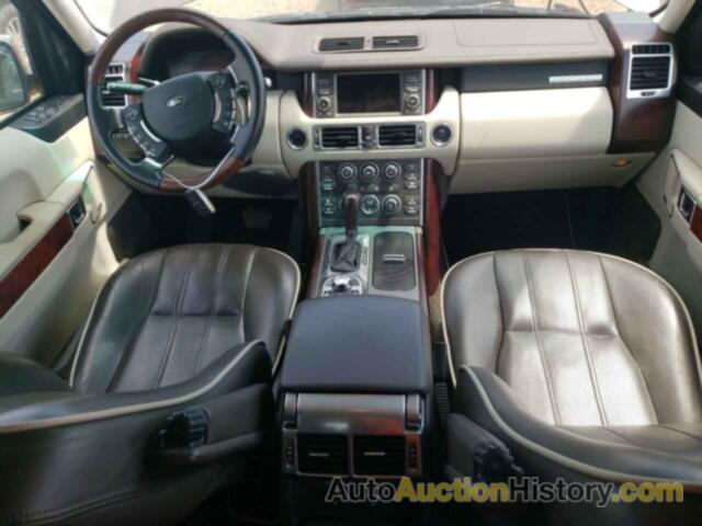 LAND ROVER RANGEROVER HSE LUXURY, SALMF1D45AA324651