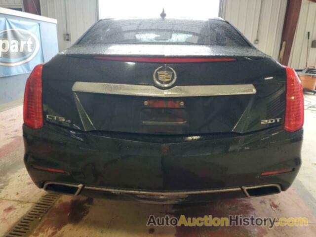 CADILLAC CTS LUXURY COLLECTION, 1G6AX5SXXE0157214