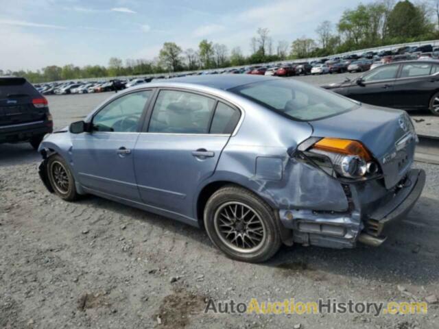 NISSAN ALTIMA BASE, 1N4AL2AP3AC186710