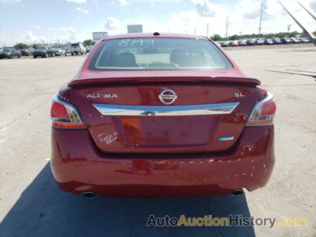 NISSAN ALTIMA 2.5, 1N4AL3AP6EC121488