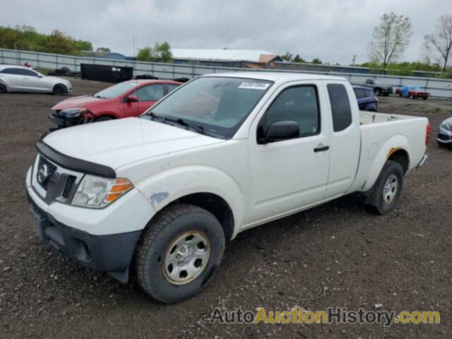 NISSAN FRONTIER S, 1N6BD0CT3DN730980