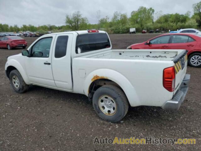 NISSAN FRONTIER S, 1N6BD0CT3DN730980