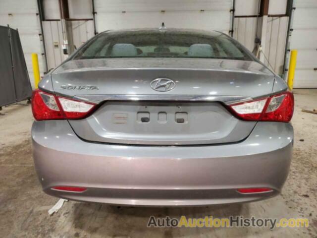 HYUNDAI SONATA GLS, 5NPEB4AC0DH597305