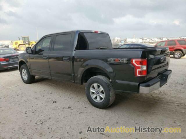 FORD F-150 SUPERCREW, 1FTEW1E55KKD06696