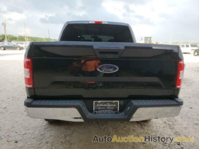 FORD F-150 SUPERCREW, 1FTEW1E55KKD06696