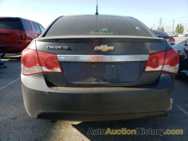 CHEVROLET CRUZE ECO, 1G1PJ5SB7D7162950