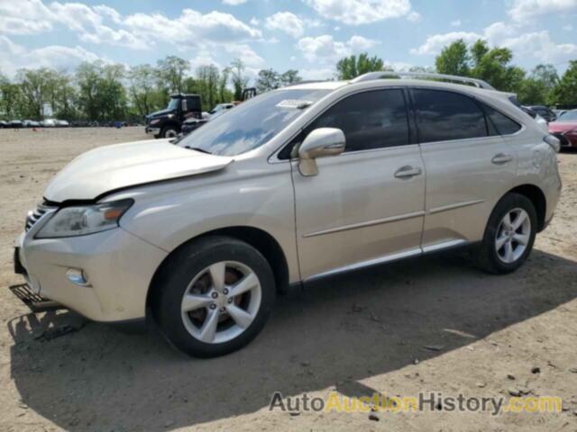 LEXUS RX350 350 BASE, 2T2BK1BA6EC250477