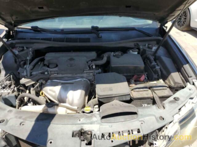 TOYOTA CAMRY BASE, 4T1BF1FK5CU165413