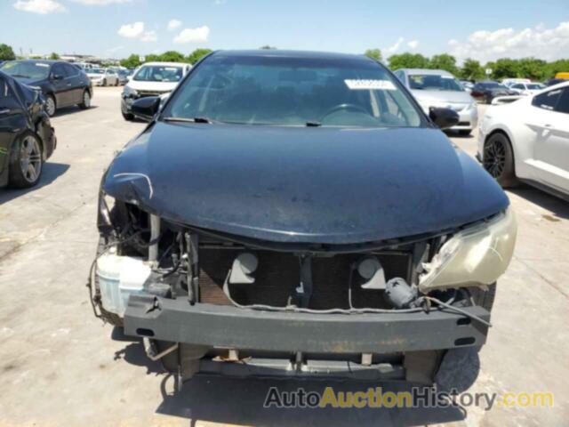 TOYOTA CAMRY BASE, 4T1BF1FK5CU165413