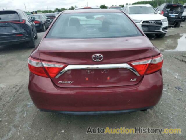 TOYOTA CAMRY LE, 4T1BF1FK6FU990977