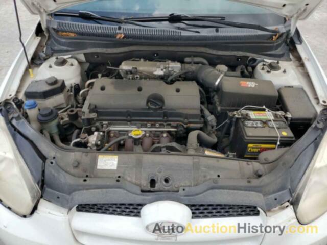 HYUNDAI ACCENT SE, KMHCN36C48U090013