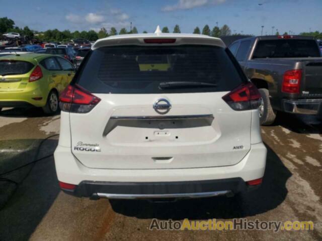 NISSAN ROGUE S, 5N1AT2MVXJC726697