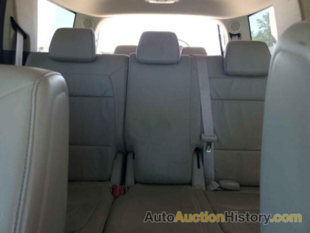 FORD FLEX SEL, 2FMDK52C49BA39021