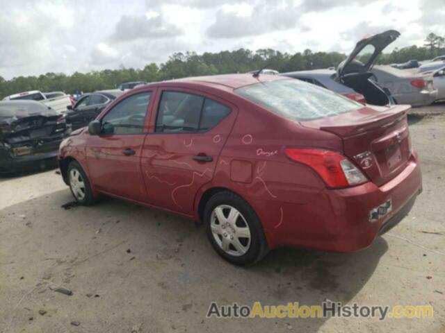 NISSAN VERSA S, 3N1CN7AP6FL959260