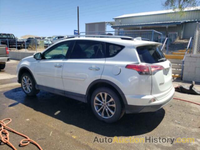 TOYOTA RAV4 LIMITED, 2T3DFREV1HW644686