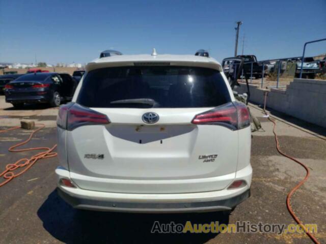 TOYOTA RAV4 LIMITED, 2T3DFREV1HW644686