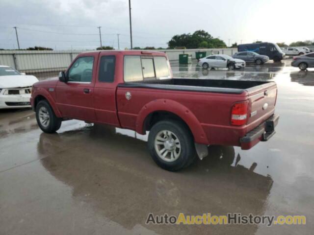 FORD RANGER SUPER CAB, 1FTYR14U27PA53392