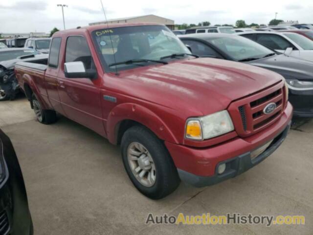 FORD RANGER SUPER CAB, 1FTYR14U27PA53392