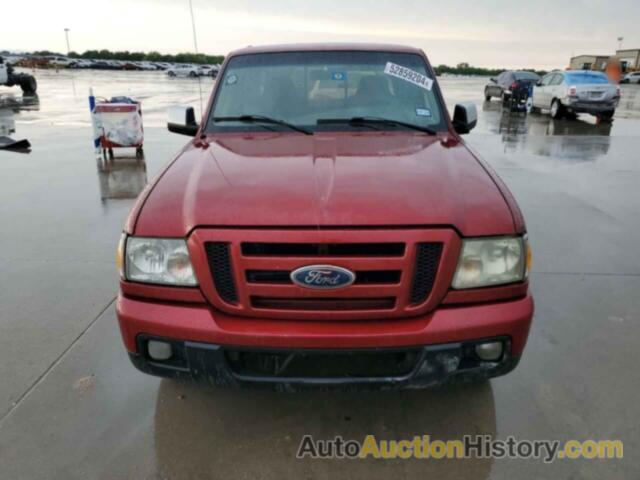 FORD RANGER SUPER CAB, 1FTYR14U27PA53392