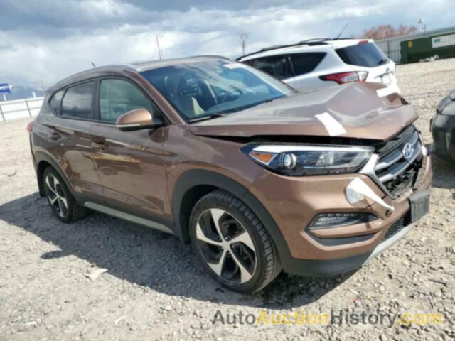 HYUNDAI TUCSON LIMITED, KM8J3CA2XHU264582