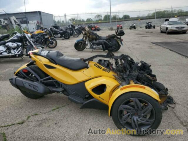 CAN-AM SPYDER ST, 2BXNCBC14DV000552