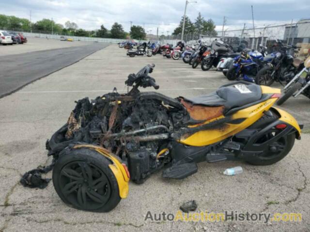 CAN-AM SPYDER ST, 2BXNCBC14DV000552