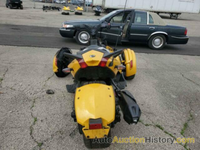 CAN-AM SPYDER ST, 2BXNCBC14DV000552