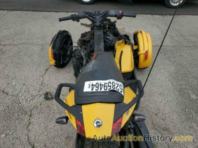 CAN-AM SPYDER ST, 2BXNCBC14DV000552