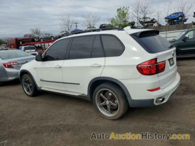 BMW X5 XDRIVE35I, 5UXZV4C51BL404190