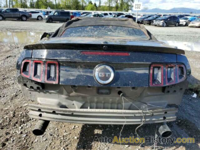 FORD MUSTANG GT, 1ZVBP8FF6E5328142