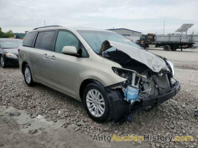 TOYOTA All Models XLE, 5TDYK3DC1FS601748