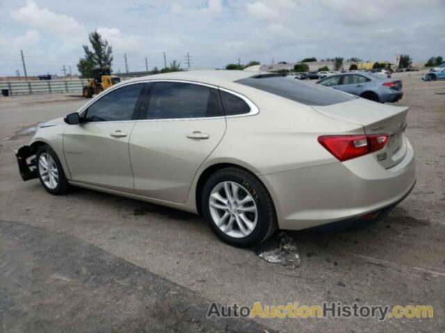 CHEVROLET MALIBU LT, 1G1ZE5ST1GF177637