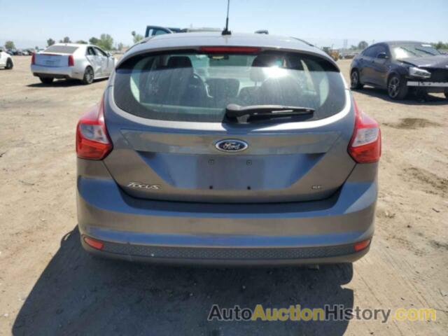 FORD ALL Models SE, 1FADP3K29DL108012