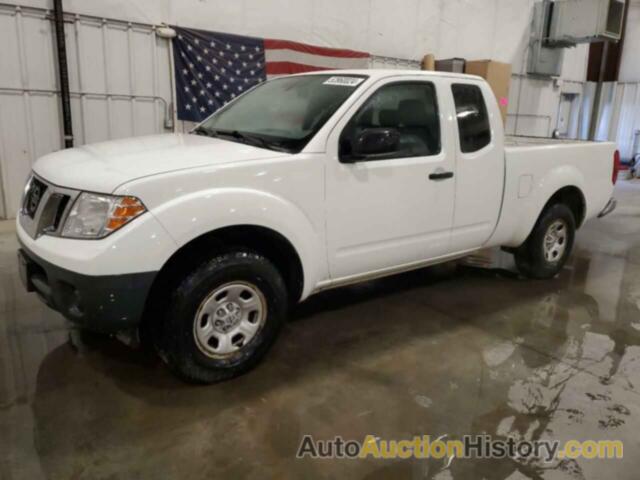NISSAN FRONTIER S, 1N6BD0CT8GN720241