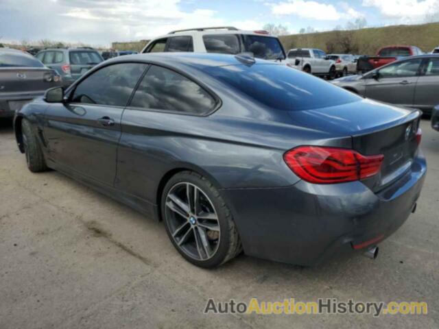 BMW 4 SERIES, WBA4W9C53JAB93977