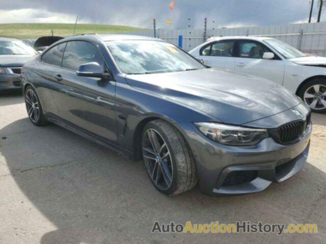 BMW 4 SERIES, WBA4W9C53JAB93977