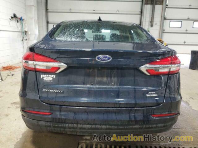 FORD FUSION SE, 3FA6P0LUXLR170428