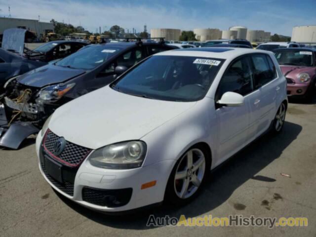 VOLKSWAGEN GTI, WVWHV71K17W027695