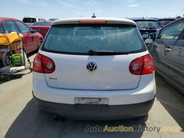 VOLKSWAGEN GTI, WVWHV71K17W027695