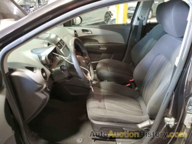 CHEVROLET SONIC LT, 1G1JC5SGXF4211767