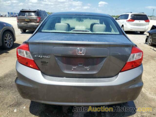 HONDA CIVIC LX, 19XFB2F53CE020306