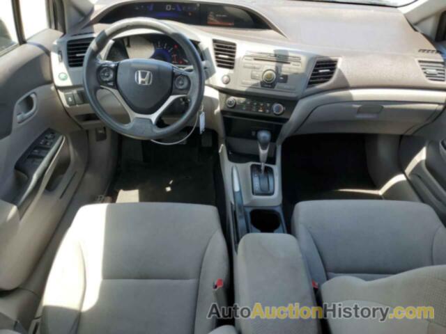 HONDA CIVIC LX, 19XFB2F53CE020306