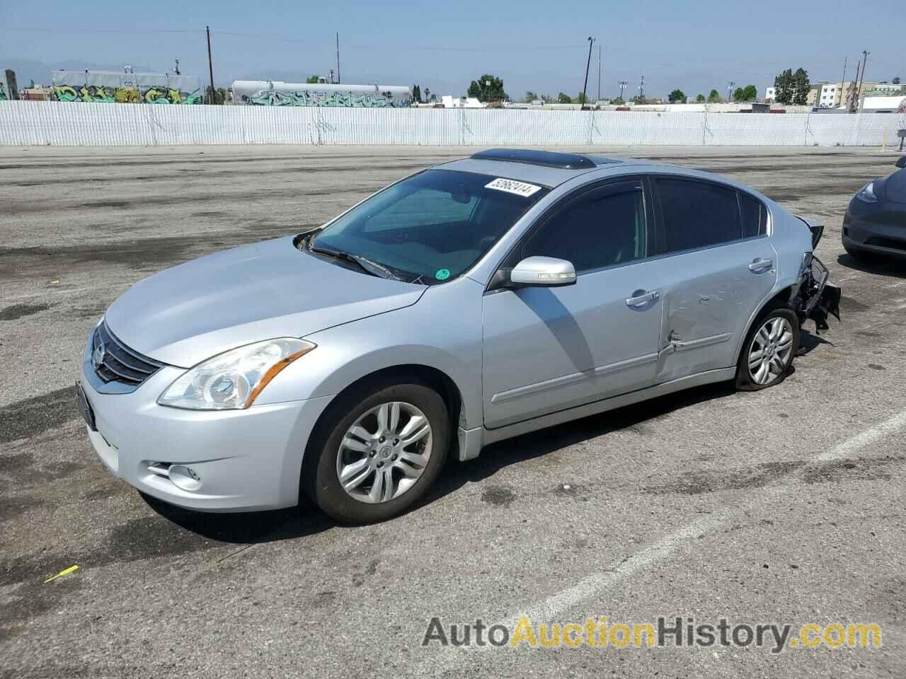 NISSAN ALTIMA BASE, 1N4AL2AP4AN496515